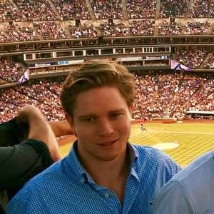 Meet your Posher, Andrew